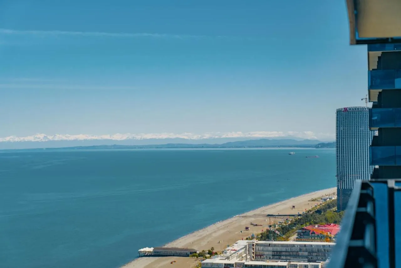 G-Point City Beach باتومي