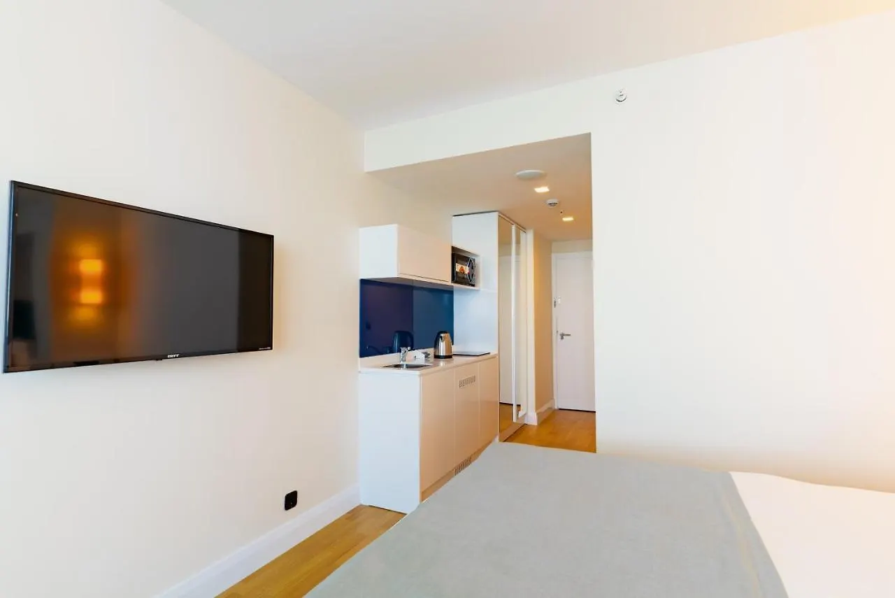 Apartment G-Point City Beach Batumi