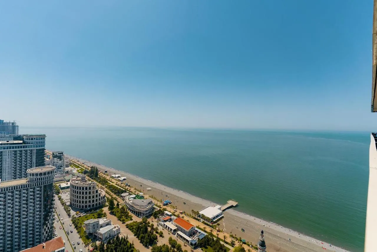 G-Point City Beach باتومي