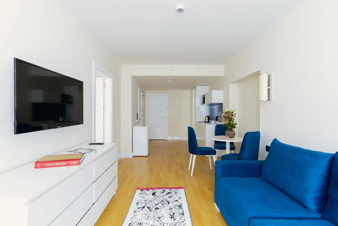 G-Point City Beach Batumi Apartment