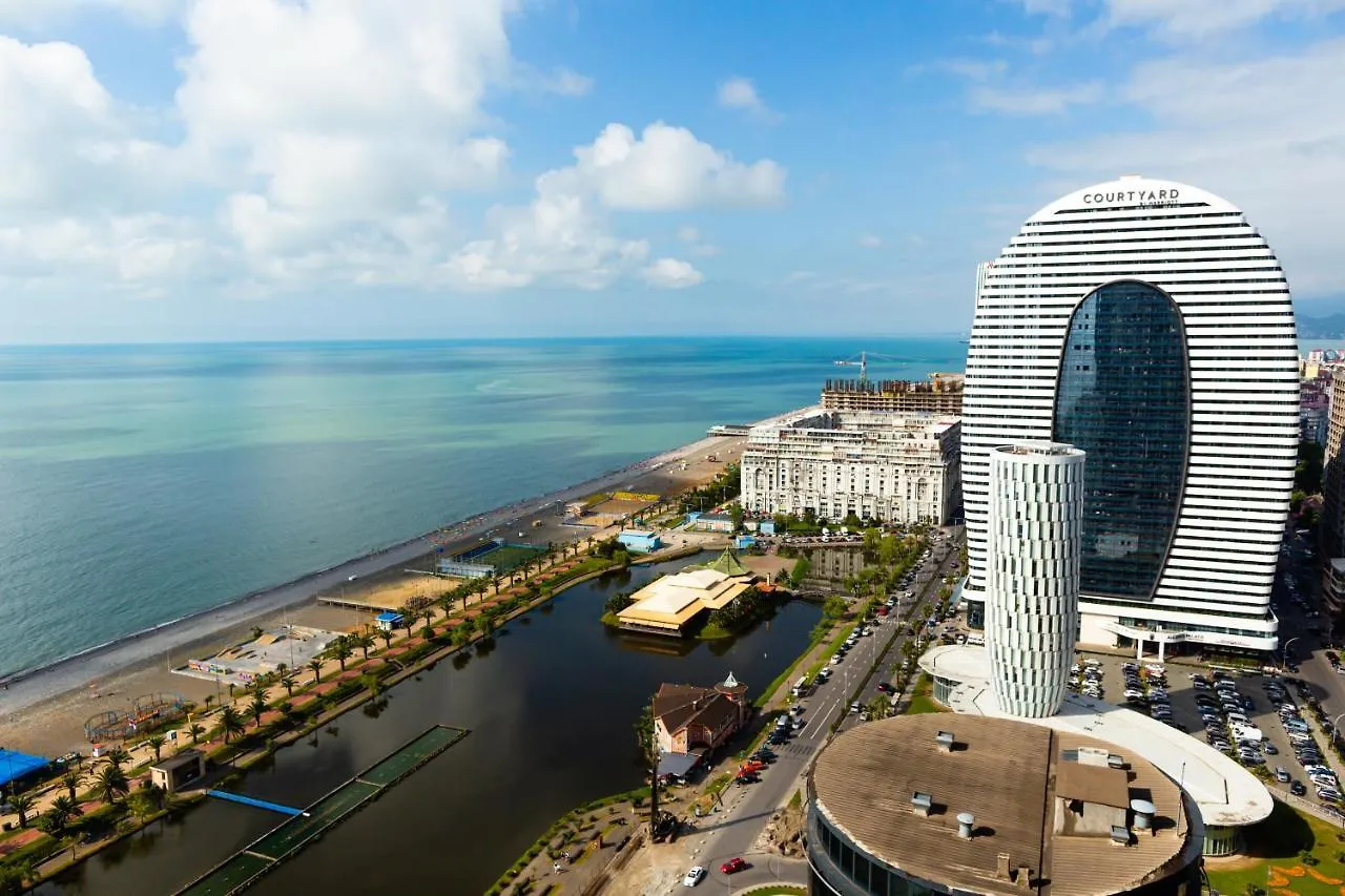 G-Point City Beach باتومي