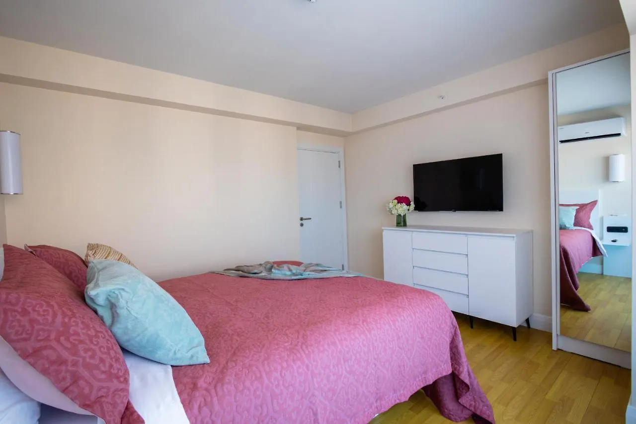 Apartment G-Point City Beach Batumi Georgia