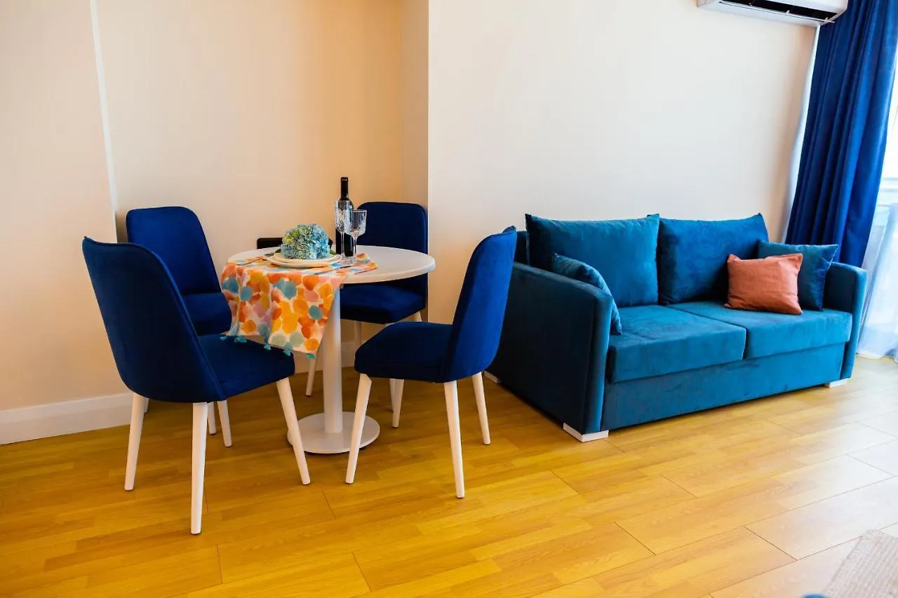 Apartment G-Point City Beach Batumi Georgia