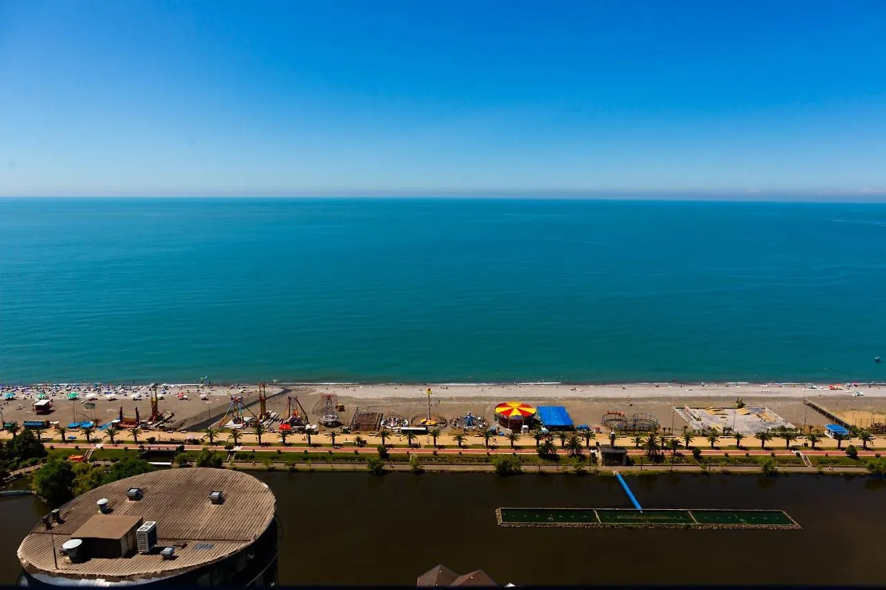G-Point City Beach باتومي 0*,