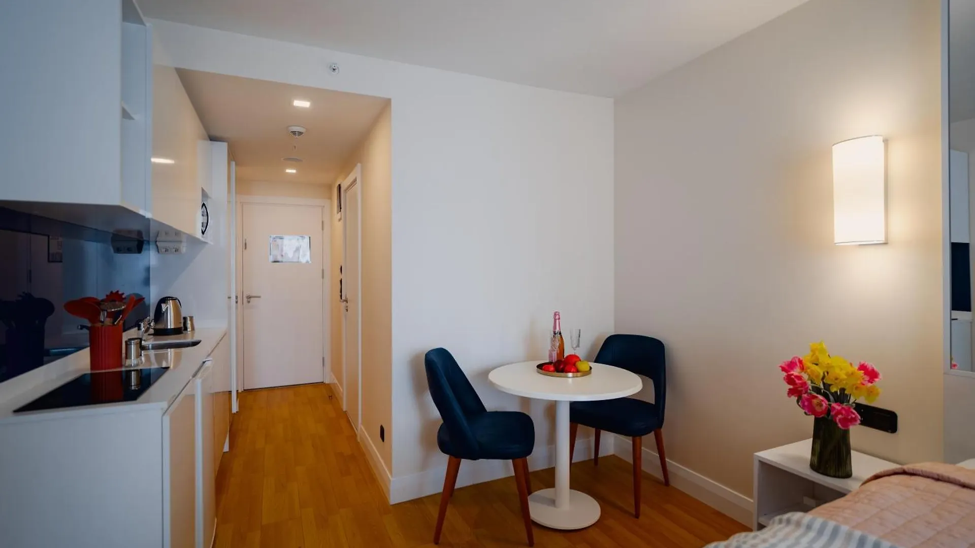 Apartment G-Point City Beach Batumi