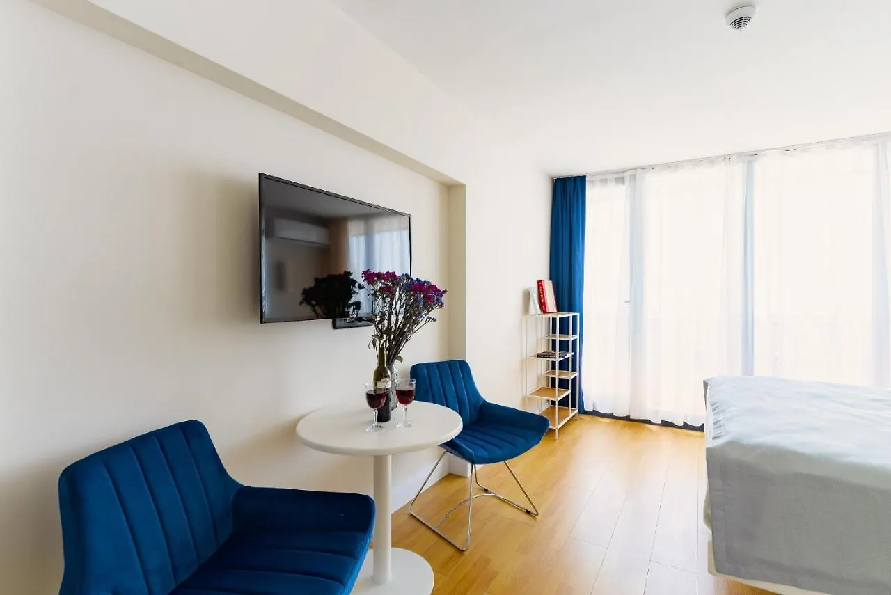 G-Point City Beach Batoumi Appartement