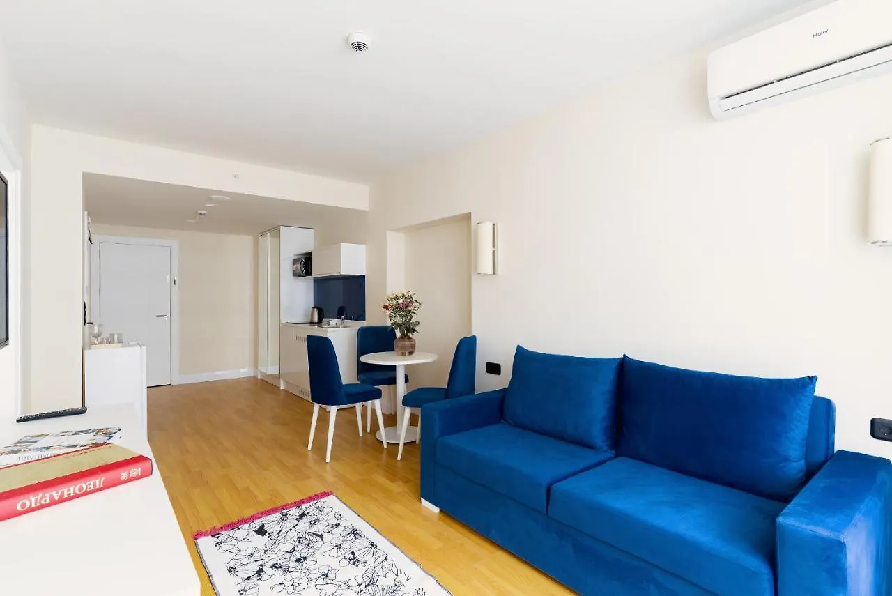 Appartement G-Point City Beach Batoumi Géorgie