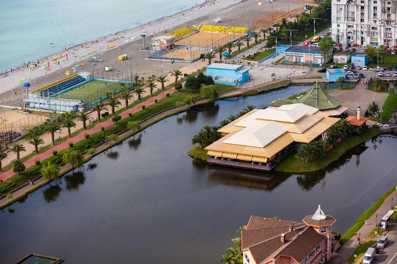 G-Point City Beach Batoumi Appartement