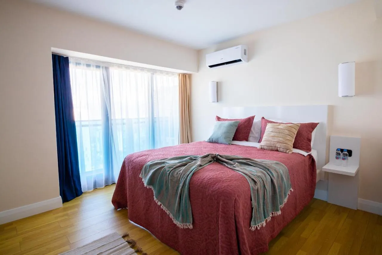 G-Point City Beach Batoumi Appartement