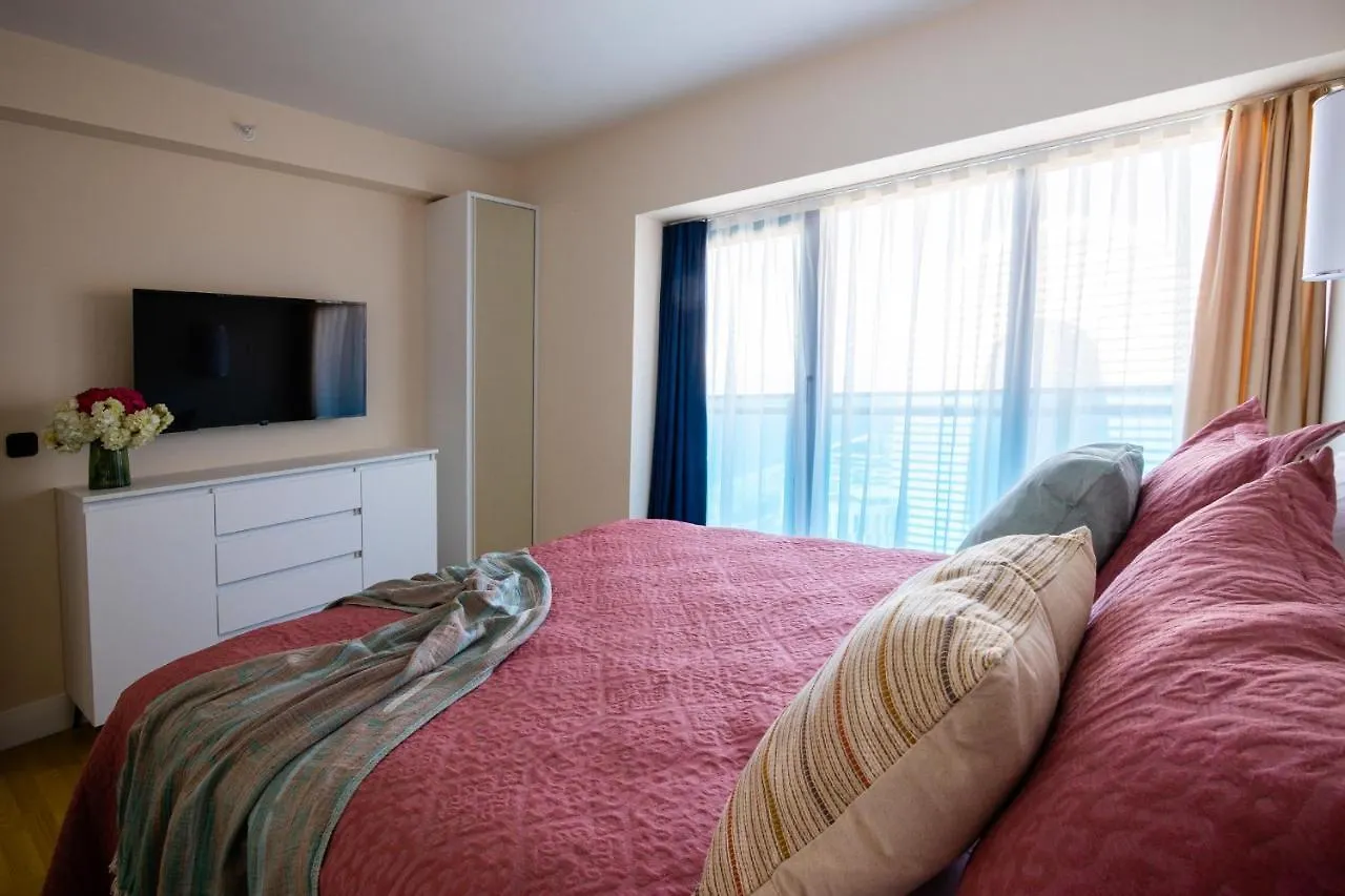 Appartement G-Point City Beach Batoumi Géorgie