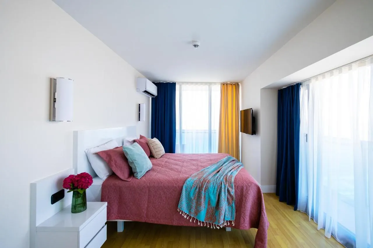 Appartement G-Point City Beach Batoumi Géorgie