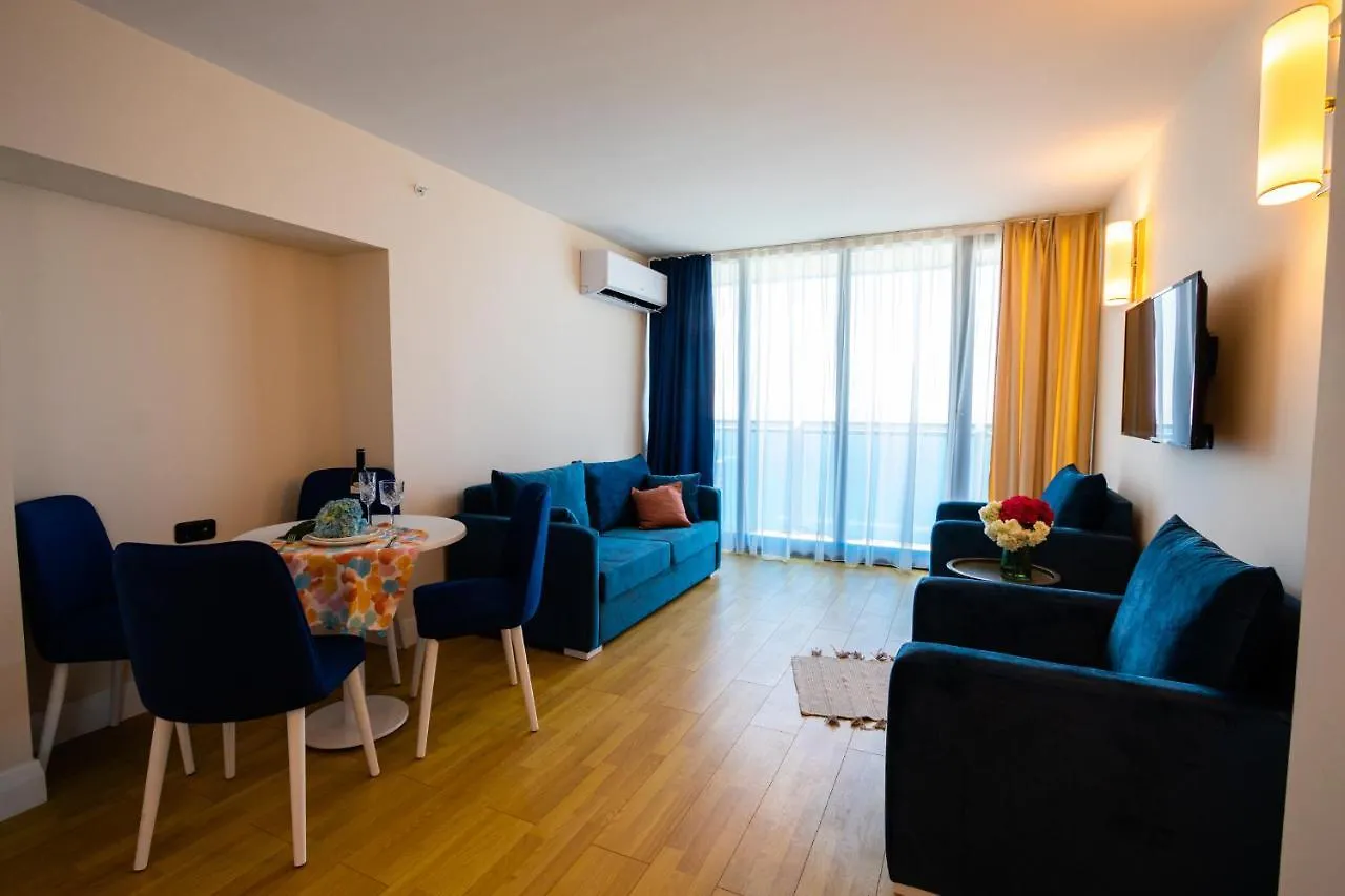 Appartement G-Point City Beach Batoumi Géorgie