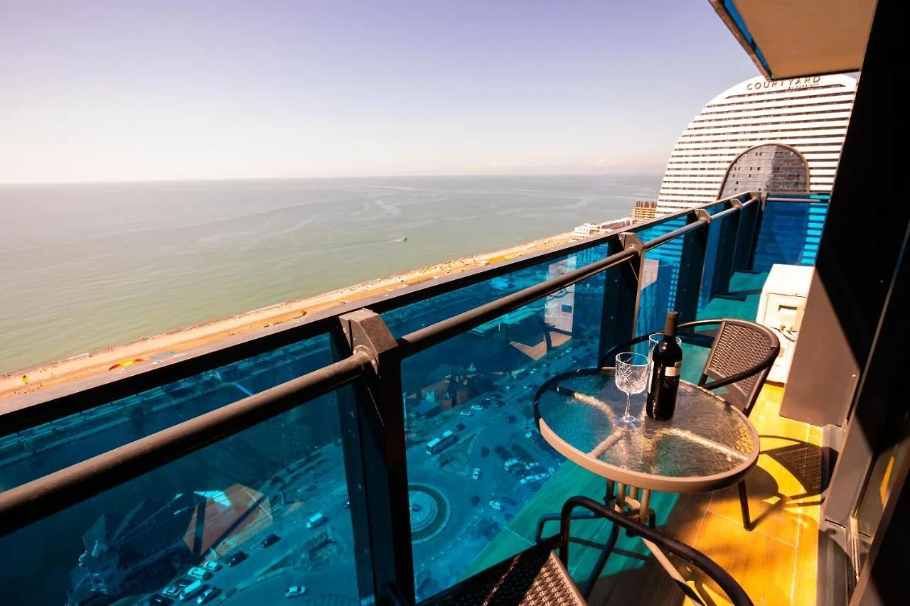 Appartement G-Point City Beach Batoumi