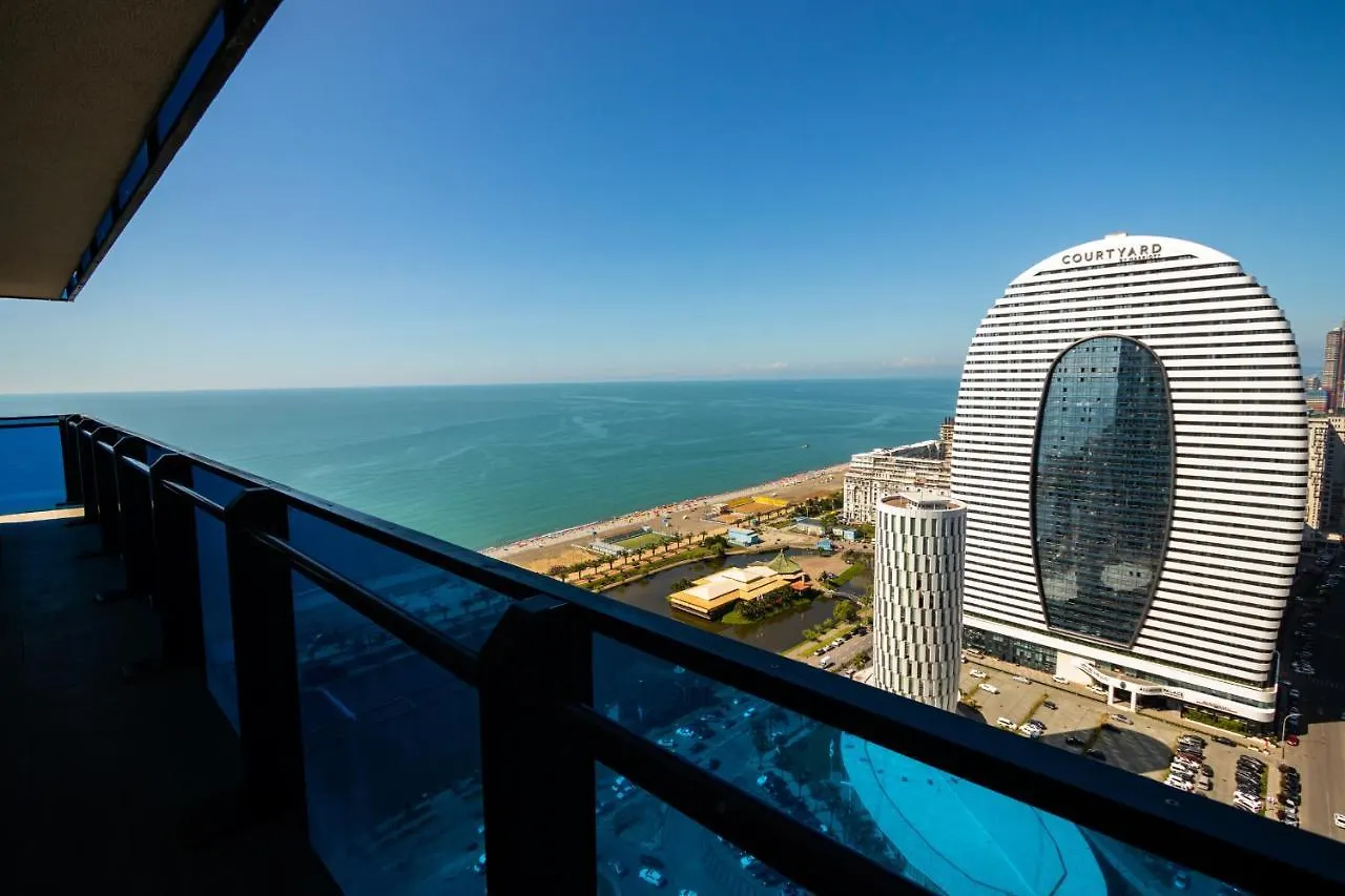 Appartement G-Point City Beach Batoumi